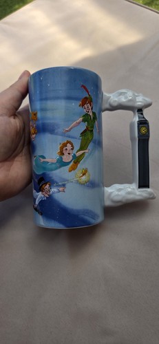 Disney store peter pan - store, mug