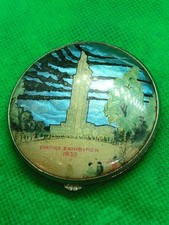 Vintage Gwenda Powder Compact