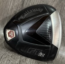 Callaway FT iz 9 Degree Driver Head Only Read
