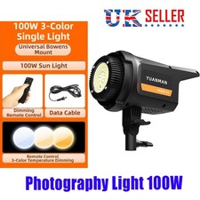 100W LED Video Light