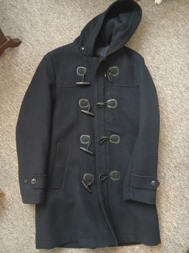 Mng man hooded coat - mng, coat.