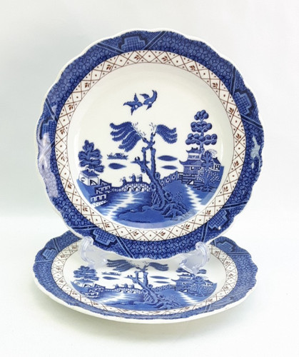 Royal doulton booths real - royal, old