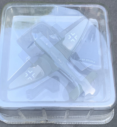 Stuka die cast - ju,