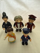 Postman Pat Figures 2006 Plus