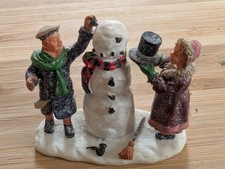 Lemax Christmas Village Town