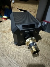 Fanatec Podium DD2 Wheelbase QR1 Sim Racing - With Torque Key