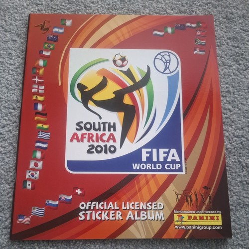 Panini fifa world cup south - panini,