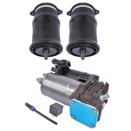 2pcs rear air suspension - 2pcs,