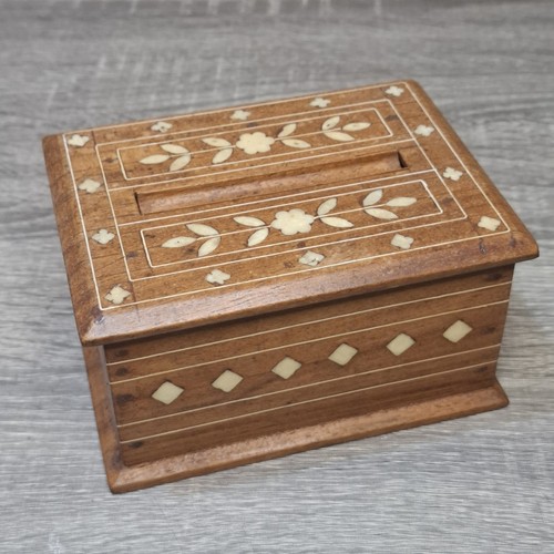 Vintage wooden cigarette - vintage,