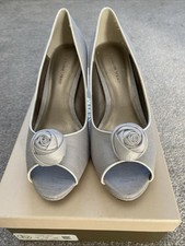 Jacques Vert silver grey sheen