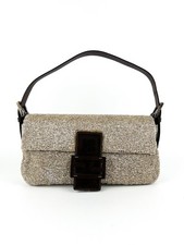 Vintage Fendi Champagne Beaded