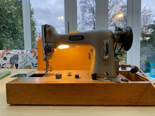 Pfaff heavy duty sewing - heavy,
