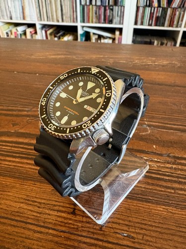 Pre owned seiko scuba - pre-owned,