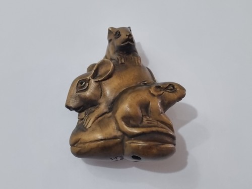 19th century japanese carved - century,