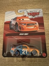 Disney Pixar Cars Speedy Comet