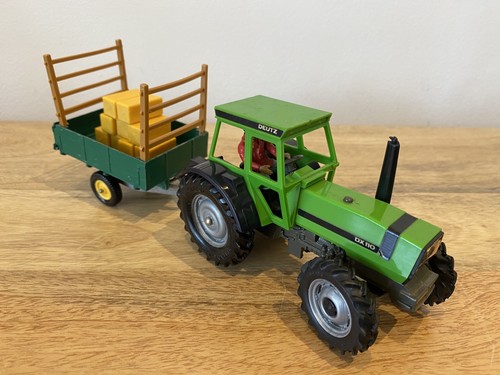 Britains deutz dx110 - britains, &