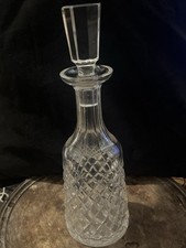 WATERFORD IRISH Crystal Glass