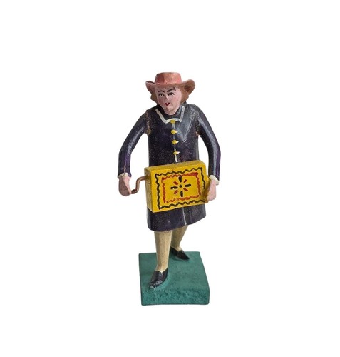 Antique grulicher musician - antique,