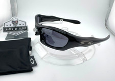 OAKLEY MONSTER DOG POLISHED