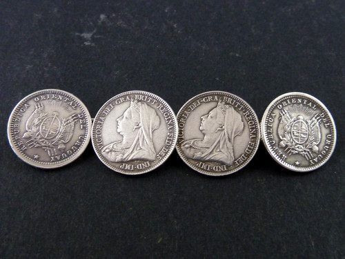 Repurpos silver sixpence - repurpos,
