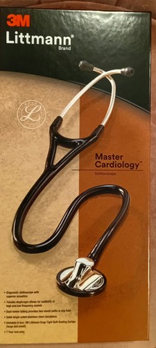 Littmann master cardiology - 3m,