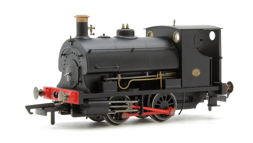 Hornby pre owned r3550 peckett - hornby, pre-owned