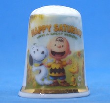 Birchcroft China Thimble --