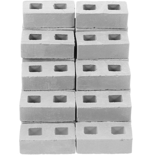 30pcs simulation brick model - 30pcs,