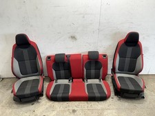 Skoda Fabia Mk3 2015 MONTE