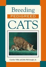 Breeding Pedigree Cats