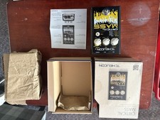 Tc Helicon Critical Mass