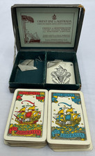 Miniature Playing Cards -
