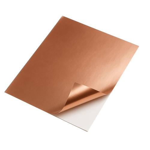 Copper shielding sheet for - shielding,