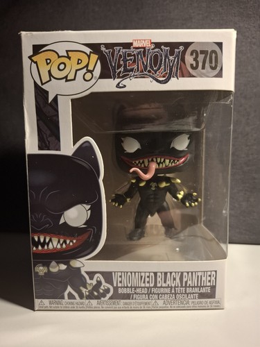 Funko pop marvel venomized - funko,