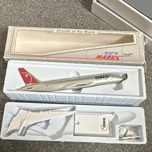 Skymarks northwest airlines - northwest,