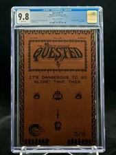 Quested very rare - #1, [very