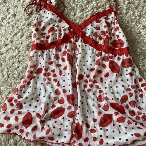 Senza babydoll set size 16 - babydoll,