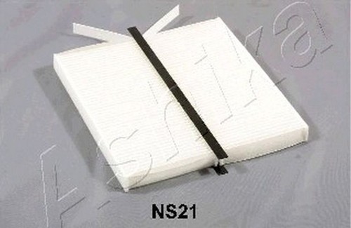 Ashika cabin filter - ashika, for