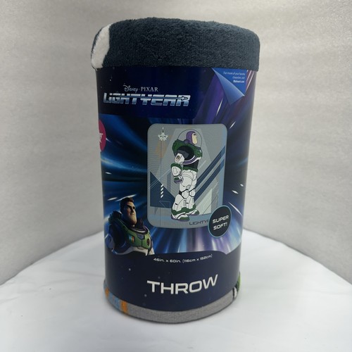Buzz lightyear throw blanket - throw,