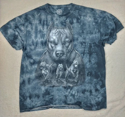 Dom pitbull shirt - dom, t