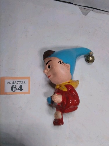 Noddy toy figure from car - noddy,