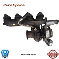 BMW E81 E84 E87 E90 E91 LCI N47 Diesel Turbo Charger Garrett 7810189