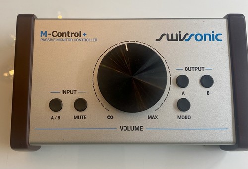 Swissonic control passive - swissonic, m-control+