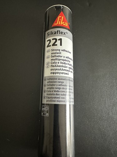 Sikaflex 221 adhesive sealant - 221,