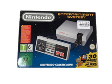 Nintendo Classic Mini NES Console with 30 Games and Controller Bundle Working
