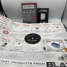 Xploder V2 DVD Professional - Sony PlayStation 2 PS2 Blaze