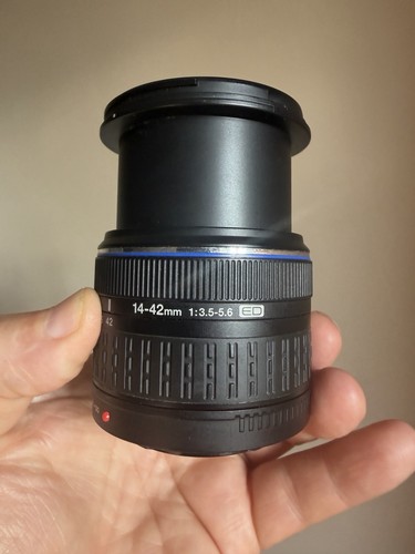 Olympus 42mm 5 6 - ed, 14-42mm