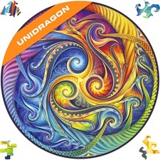 Unidragon spiral incarnation - unidragon,
