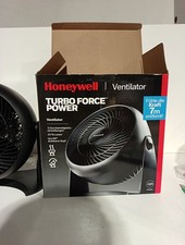 Honeywell HT900EV1 Cooling Floor Turbo Fan with Quiet Operation