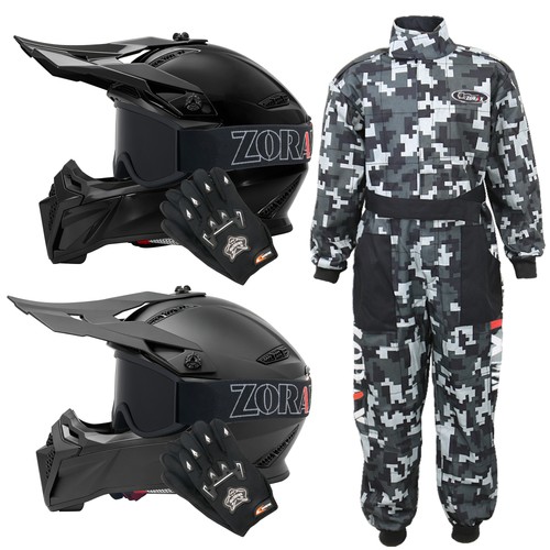 Zorax tareon kids - tareon, motorbike